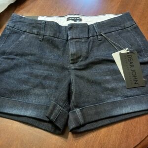 Dear John Denim Shorts